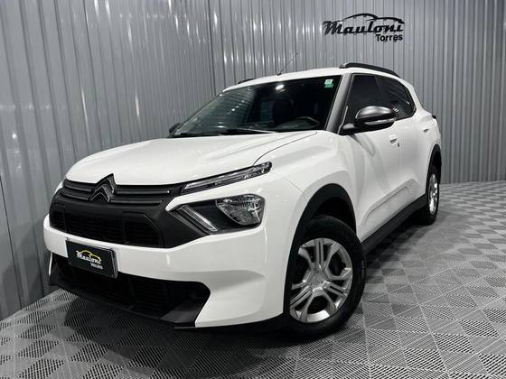 CITROËN C3 AIRCROSS 1.0 TURBO 200 FLEX FEEL 7L CVT CITROËN C3 AIRCROSS 1.0 TURBO 200 FLEX FEEL 7L CVT